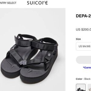 Suicoke DEPA-2PO